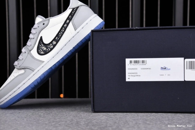box) X LOW shoe DR 1 CN8607-002 OG (DR JORDAN 0525